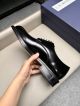 J.M.WESTON Man Black Calfskin Business Leather Shoes 042838 (8)_th.jpg